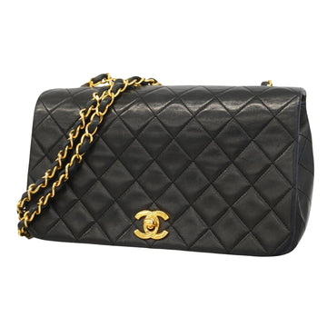 CHANEL Wallet On Chain Shoulder Bag