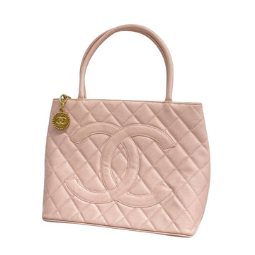 CHANEL Medaillon Tote