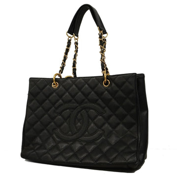 CHANEL Shopping Shoulder Bag