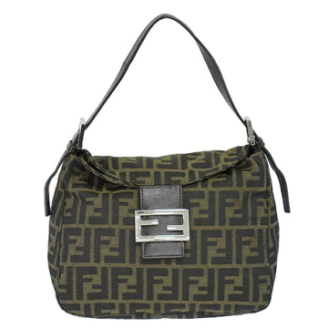 FENDI Zucca Handbag