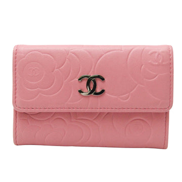 CHANEL Camellia Wallet