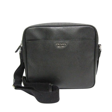 PRADA Saffiano Shoulder Bag