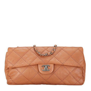 CHANEL Matelasse Shoulder Bag