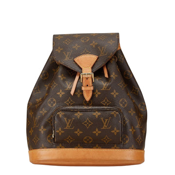 LOUIS VUITTON Montsouris Backpack