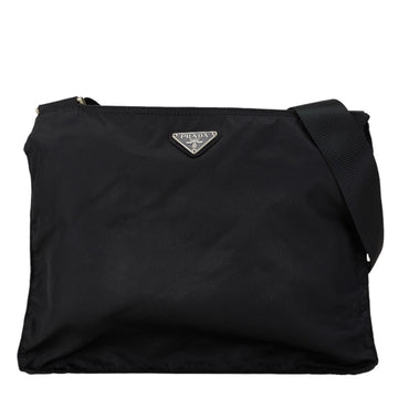 PRADA Tessuto Shoulder Bag