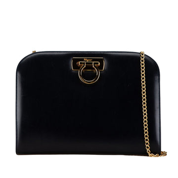 SALVATORE FERRAGAMO Gancini Shoulder Bag