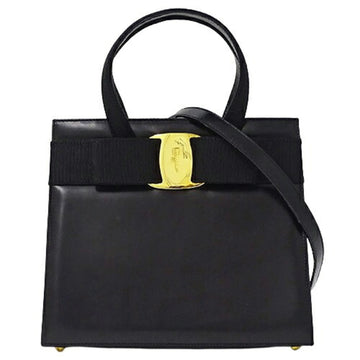 SALVATORE FERRAGAMO Vara Handbag