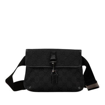 GUCCI GG canvas Shoulder Bag