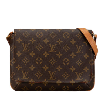 LOUIS VUITTON Musette Tango Shoulder Bag