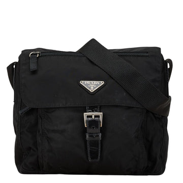 PRADA Tessuto Shoulder Bag