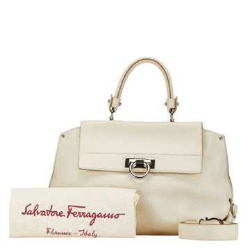 SALVATORE FERRAGAMO Gancini Handbag