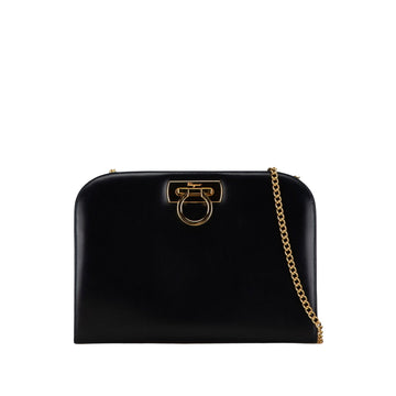 SALVATORE FERRAGAMO Gancini Shoulder Bag