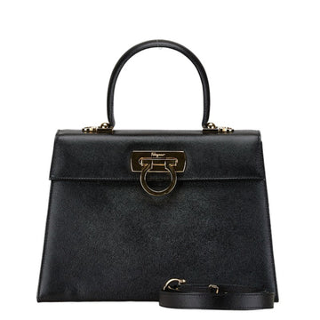 SALVATORE FERRAGAMO Gancini Handbag