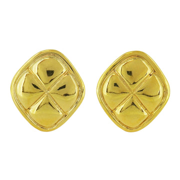 CHANEL Matelasse Earrings