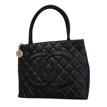 CHANEL Medaillon Tote