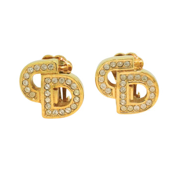 Dior CD Earrings