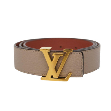 LOUIS VUITTON LV initiales Belts