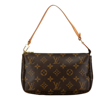 LOUIS VUITTON Pochette accessoires Shoulder Bag