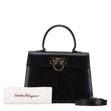 SALVATORE FERRAGAMO Gancini Handbag