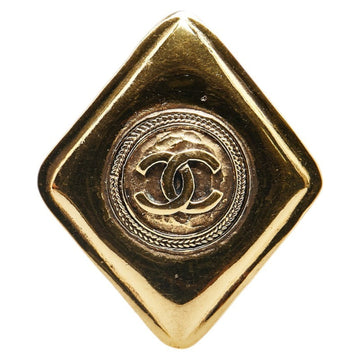 CHANEL Coco Mark Brooch