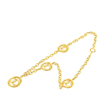 CHANEL Coco Mark Necklace