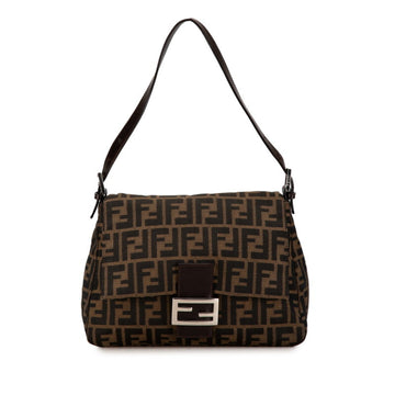 FENDI Mamma Baguette Shoulder Bag