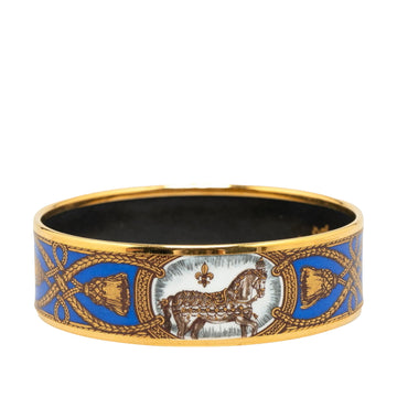 HERMES Amulette equestre Bracelet