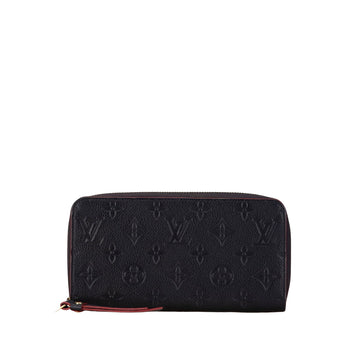 LOUIS VUITTON Zippy wallet