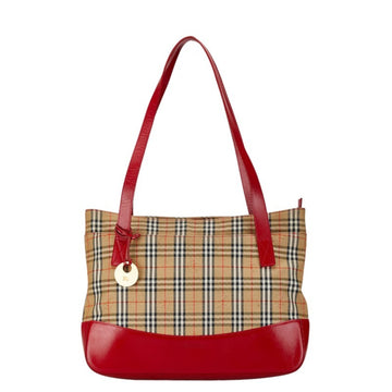 BURBERRY Nova Check Tote