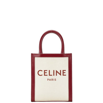 CELINE Cabas Vertical Handbag