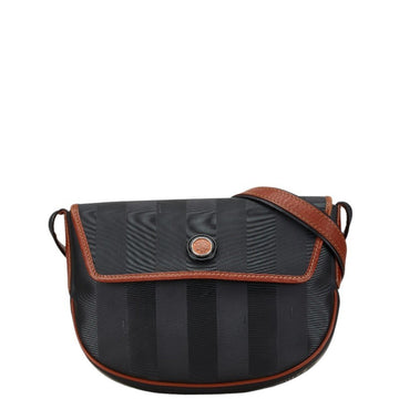 FENDI Pecan Shoulder Bag