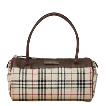 BURBERRY Nova Check Handbag