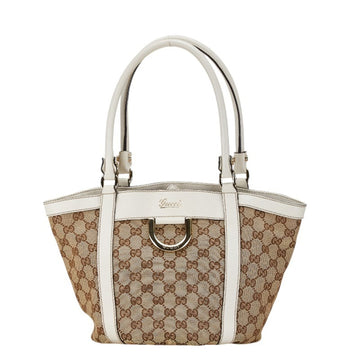 GUCCI GG canvas Handbag