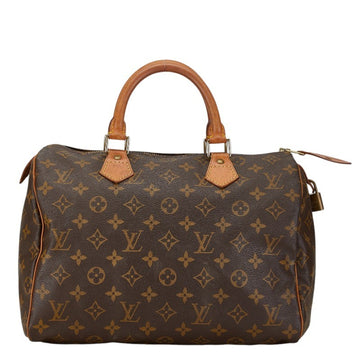 LOUIS VUITTON Speedy 30 Handbag