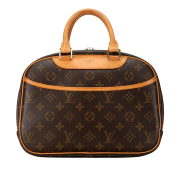 LOUIS VUITTON Deauville Handbag