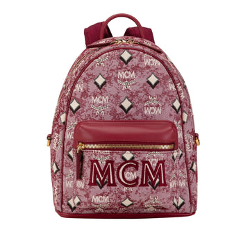 MCM Visetos Backpack