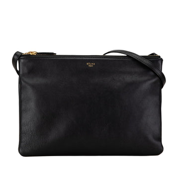 CELINE Trio Shoulder Bag