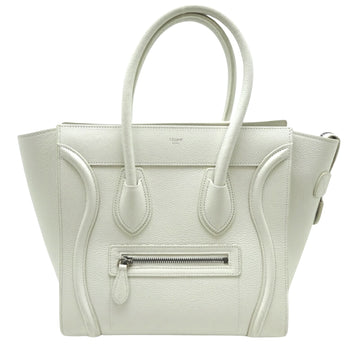 CELINE Micro Luggage Handbag