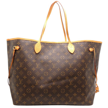 LOUIS VUITTON Neverfull GM Tote