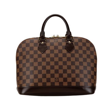 LOUIS VUITTON Alma Handbag