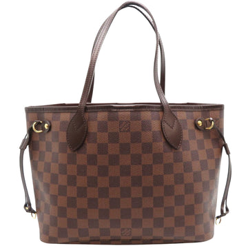 LOUIS VUITTON Neverfull PM Tote