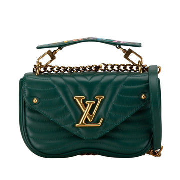 LOUIS VUITTON New wave Shoulder Bag