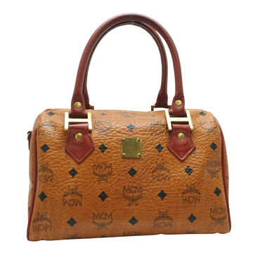 MCM Essential Boston Handbag