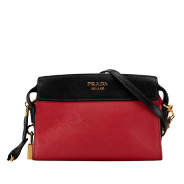 PRADA Esplanade Shoulder Bag