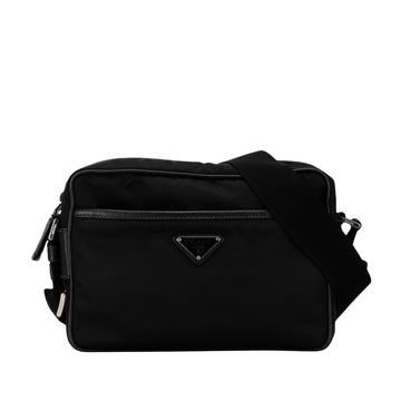 PRADA Tessuto Shoulder Bag