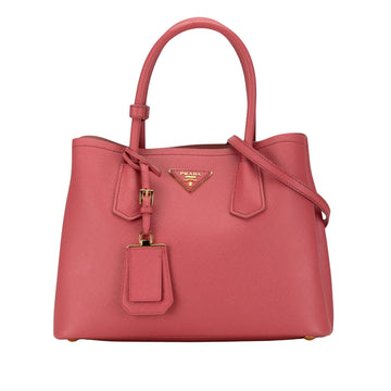 PRADA Galleria Handbag