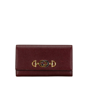 GUCCI Interlocking G Wallet