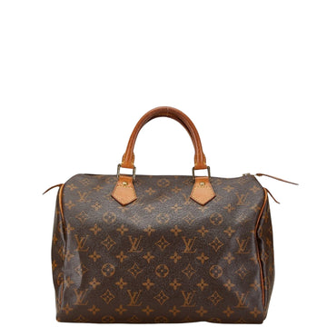 LOUIS VUITTON Speedy 30 Handbag