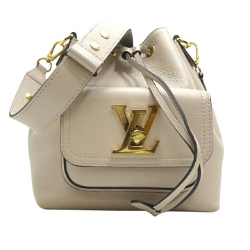 LOUIS VUITTON Lockme Shoulder Bag