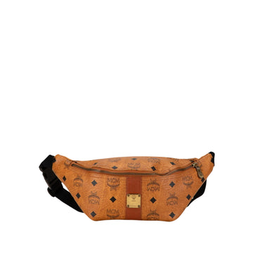 MCM Visetos Shoulder Bag